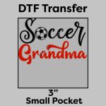DTF Transfer 3" Thumbnail