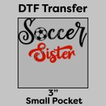 DTF Transfer 3" Thumbnail