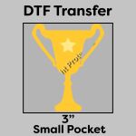 DTF Transfer 3" Thumbnail