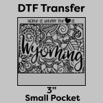 DTF Transfer 3" Thumbnail