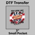 DTF Transfer 3" Thumbnail