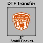 DTF Transfer 3" Thumbnail