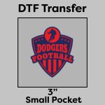 DTF Transfer 3" Thumbnail