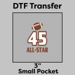 DTF Transfer 3" Thumbnail