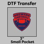 DTF Transfer 3" Thumbnail