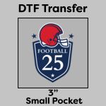 DTF Transfer 3" Thumbnail