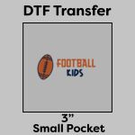 DTF Transfer 3" Thumbnail