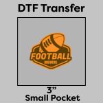 DTF Transfer 3" Thumbnail