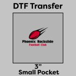 DTF Transfer 3" Thumbnail