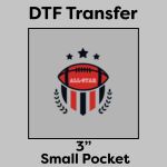 DTF Transfer 3" Thumbnail