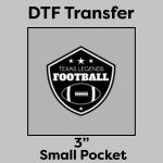 DTF Transfer 3" Thumbnail