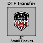 DTF Transfer 3" Thumbnail