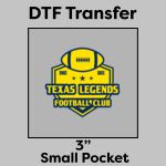 DTF Transfer 3" Thumbnail