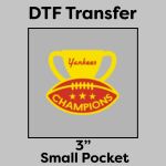 DTF Transfer 3" Thumbnail