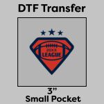 DTF Transfer 3" Thumbnail