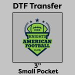 DTF Transfer 3" Thumbnail