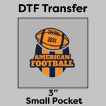 DTF Transfer 3" Thumbnail