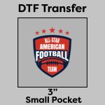DTF Transfer 3" Thumbnail