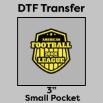DTF Transfer 3" Thumbnail
