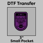 DTF Transfer 3" Thumbnail