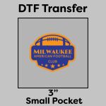 DTF Transfer 3" Thumbnail