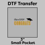 DTF Transfer 3" Thumbnail