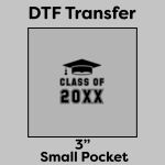 DTF Transfer 3" Thumbnail