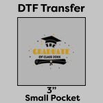 DTF Transfer 3" Thumbnail