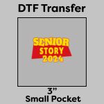 DTF Transfer 3" Thumbnail