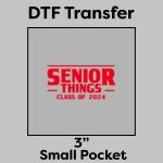 DTF Transfer 3" Thumbnail
