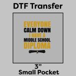 DTF Transfer 3" Thumbnail