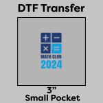 DTF Transfer 3" Thumbnail