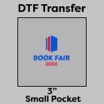 DTF Transfer 3" Thumbnail