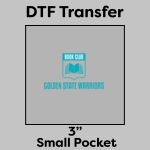 DTF Transfer 3" Thumbnail