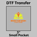 DTF Transfer 3" Thumbnail