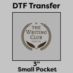 DTF Transfer 3" Thumbnail