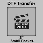 DTF Transfer 3" Thumbnail