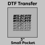 DTF Transfer 3" Thumbnail