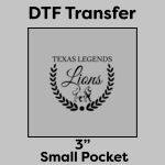 DTF Transfer 3" Thumbnail