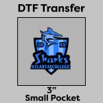 DTF Transfer 3" Thumbnail