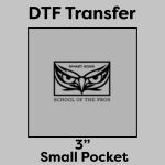 DTF Transfer 3" Thumbnail