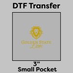 DTF Transfer 3" Thumbnail
