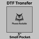 DTF Transfer 3" Thumbnail