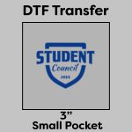 DTF Transfer 3" Thumbnail