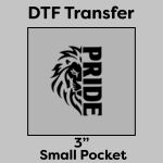 DTF Transfer 3" Thumbnail