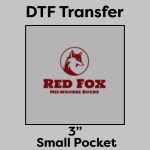 DTF Transfer 3" Thumbnail