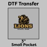 DTF Transfer 3" Thumbnail