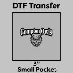 DTF Transfer 3" Thumbnail