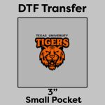 DTF Transfer 3" Thumbnail