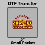 DTF Transfer 3" Thumbnail